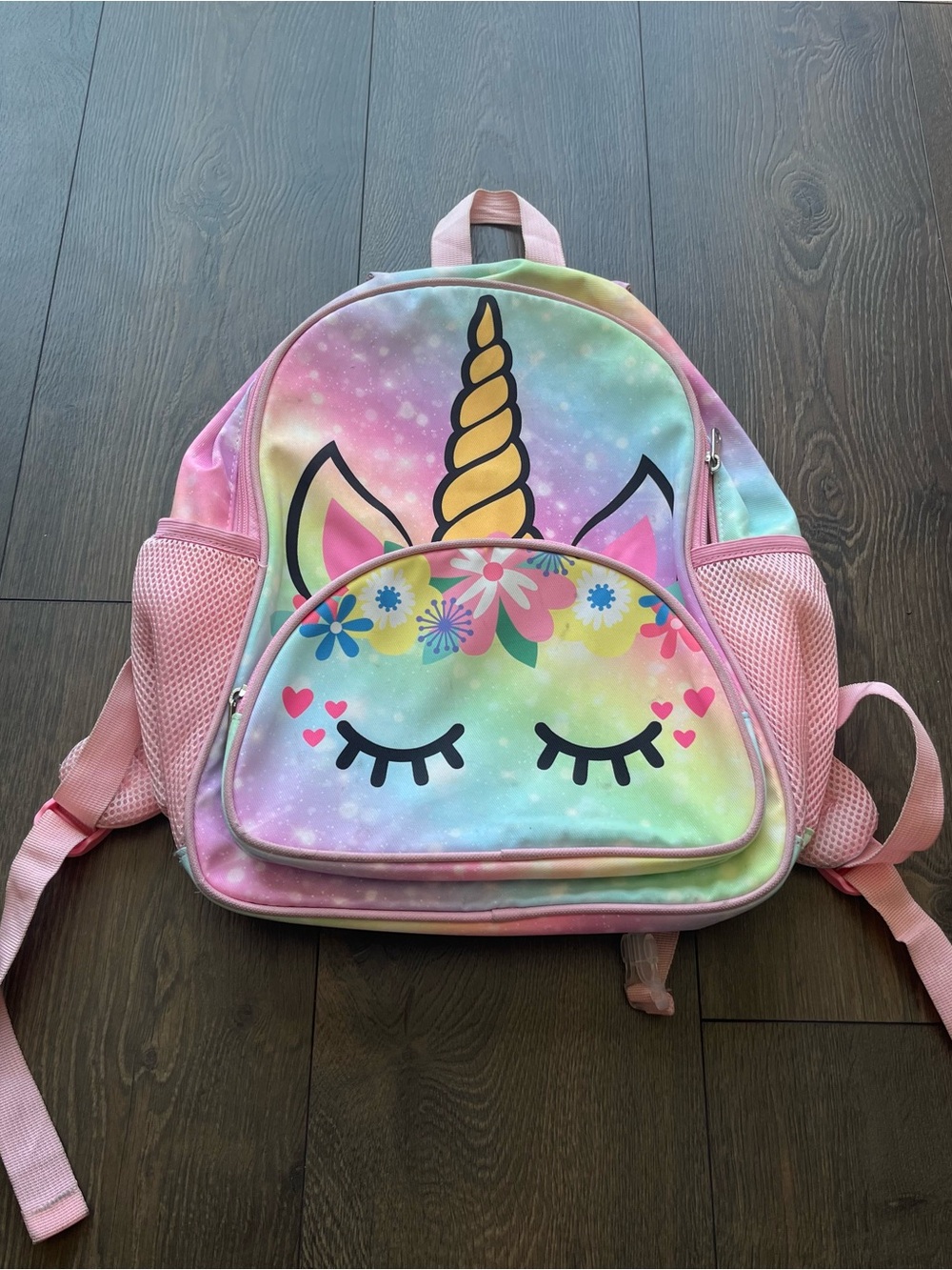 Rainbow Unicorn Backpack